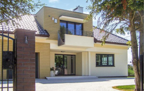 Gorgeous Apartment In Grzybowo With Wifi in Grzybowo